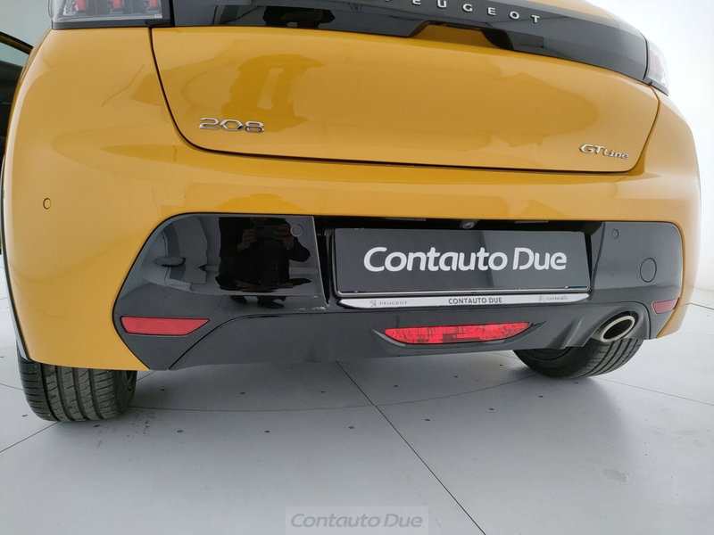 Peugeot 208 usata a Caserta (9)