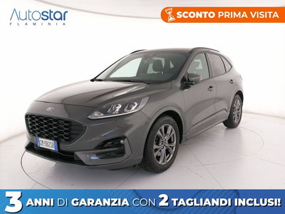 Ford Kuga 1.5 EcoBoost 150 CV 2WD ST-Line del 2023 usata a Roma