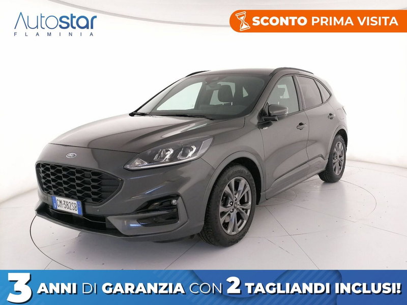 Ford Kuga usata a Roma