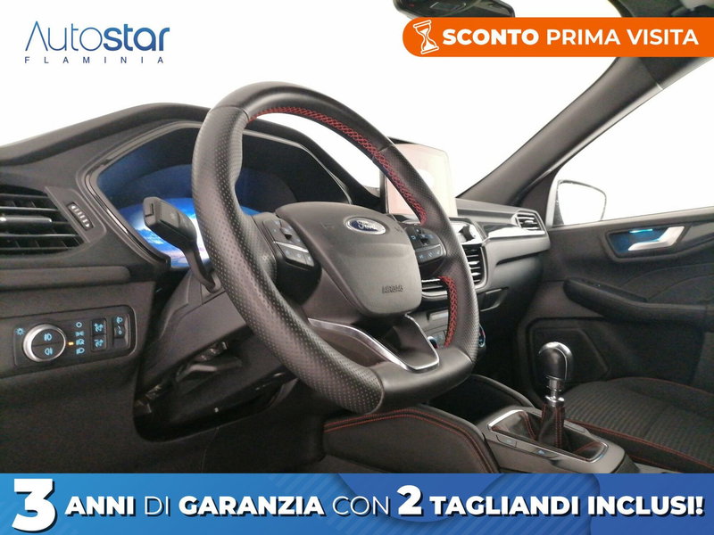 Ford Kuga usata a Roma (11)