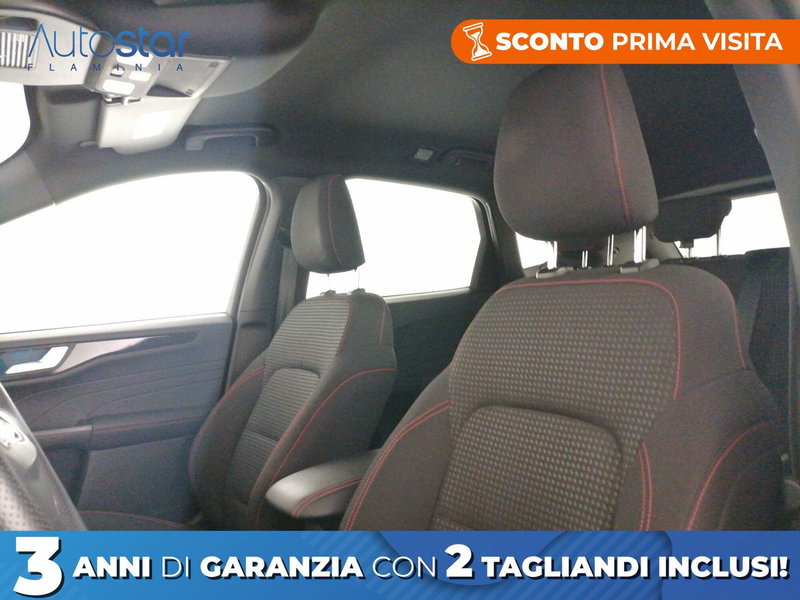 Ford Kuga usata a Roma (12)