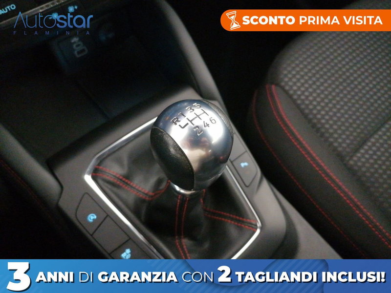 Ford Kuga usata a Roma (13)