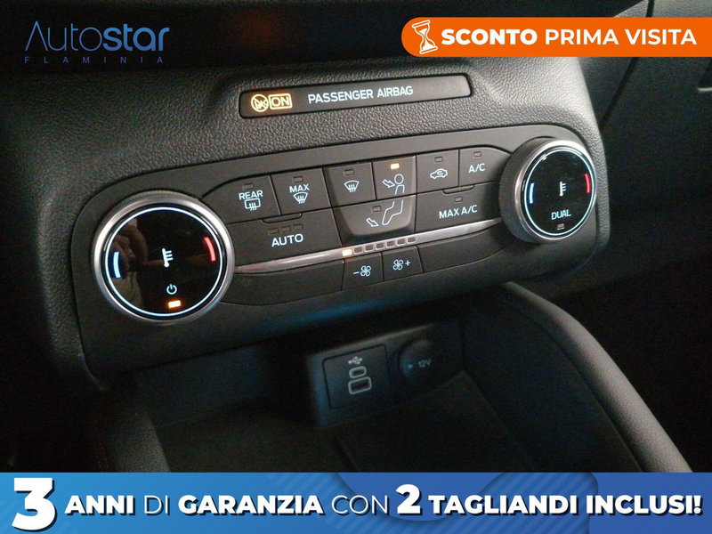 Ford Kuga usata a Roma (14)