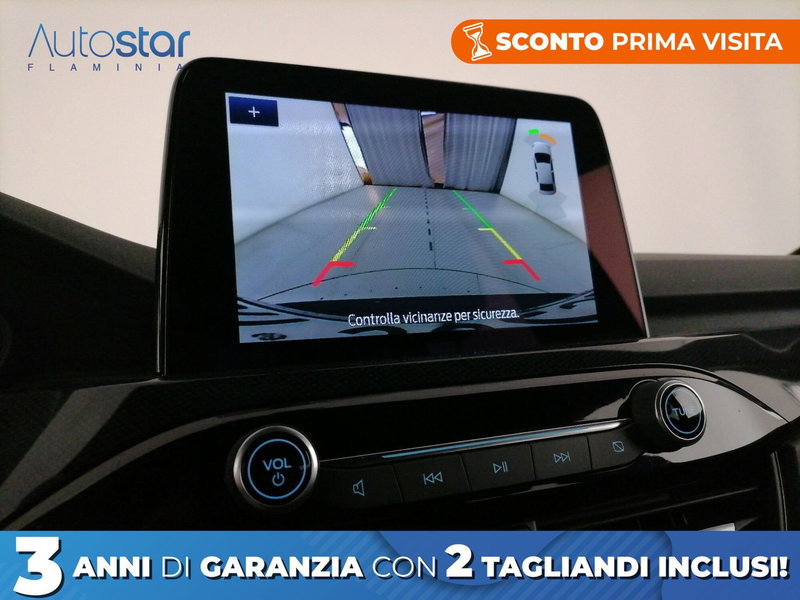 Ford Kuga usata a Roma (17)