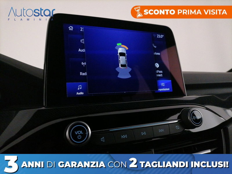 Ford Kuga usata a Roma (18)