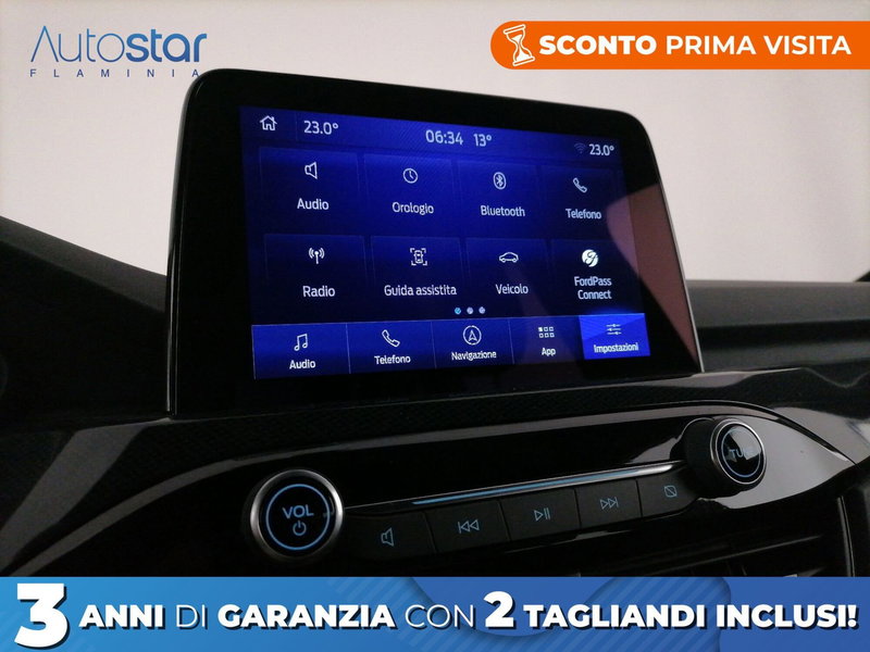 Ford Kuga usata a Roma (19)