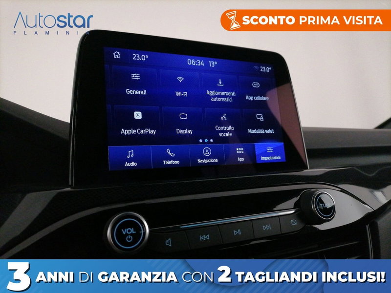 Ford Kuga usata a Roma (20)