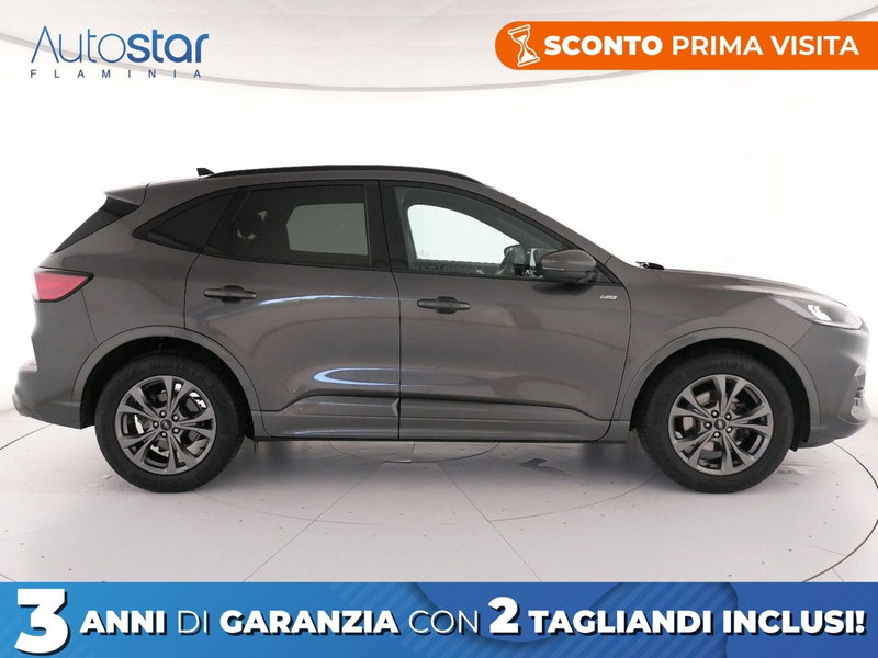 Ford Kuga usata a Roma (3)