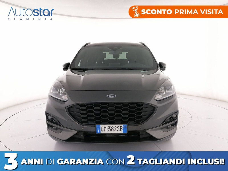 Ford Kuga usata a Roma (5)