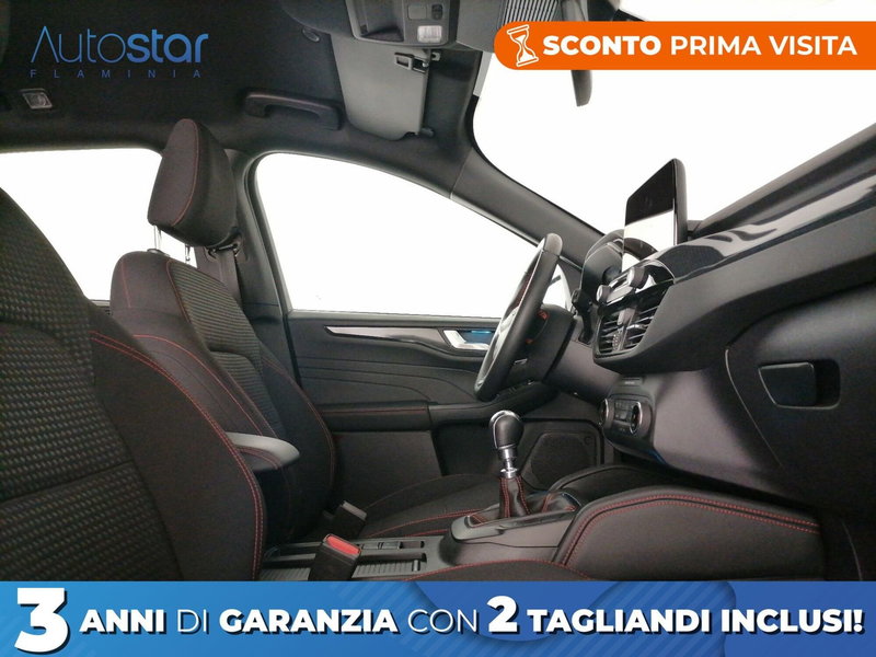 Ford Kuga usata a Roma (6)
