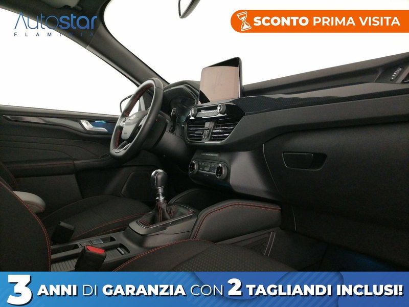 Ford Kuga usata a Roma (7)