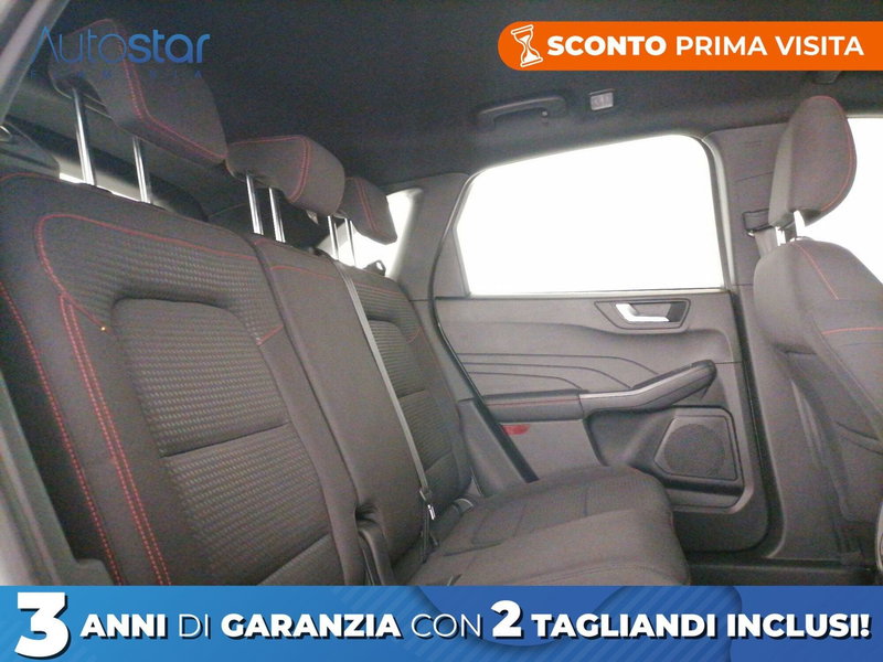 Ford Kuga usata a Roma (8)