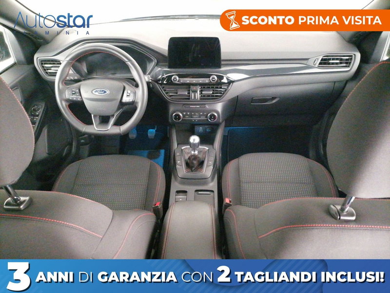 Ford Kuga usata a Roma (9)