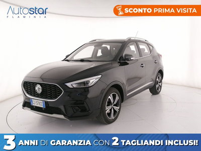 Mg ZS ZS 1.5 Comfort del 2022 usata a Roma