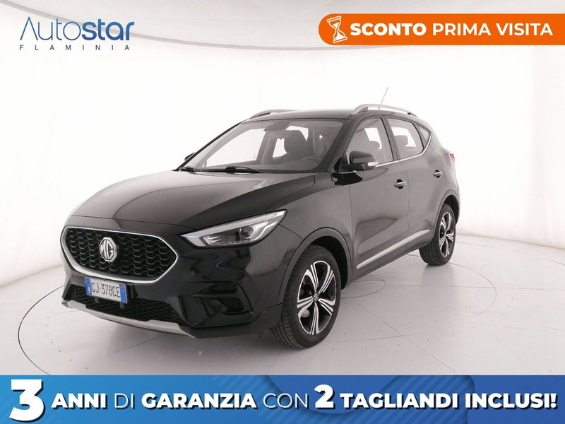 Mg ZS usata a Roma