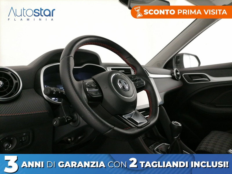 Mg ZS usata a Roma (11)