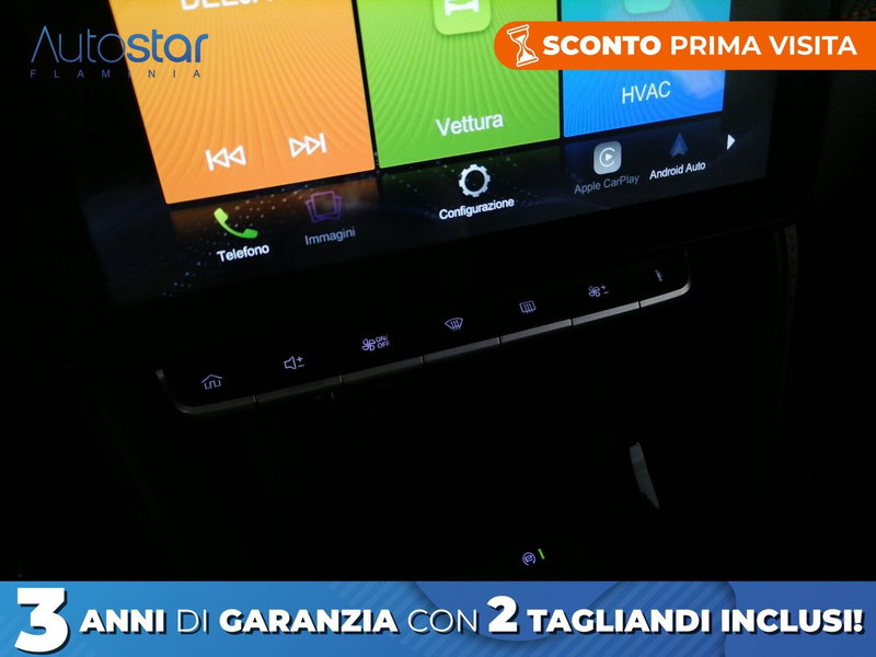 Mg ZS usata a Roma (14)