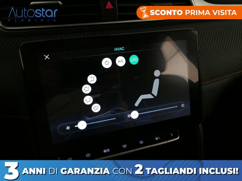 Mg ZS usata a Roma (15)