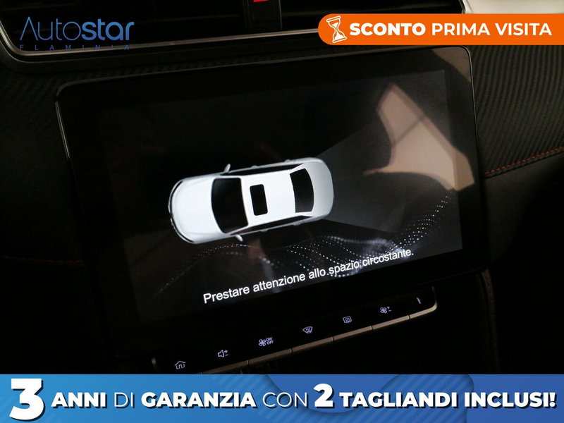 Mg ZS usata a Roma (16)