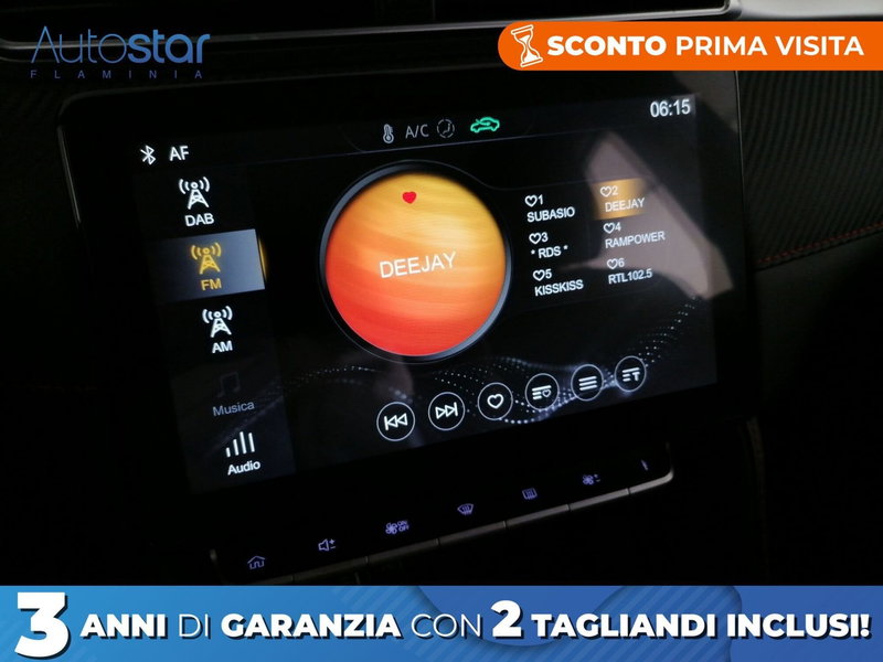 Mg ZS usata a Roma (17)