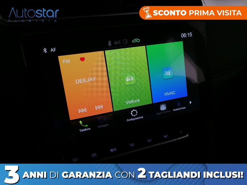 Mg ZS usata a Roma (18)