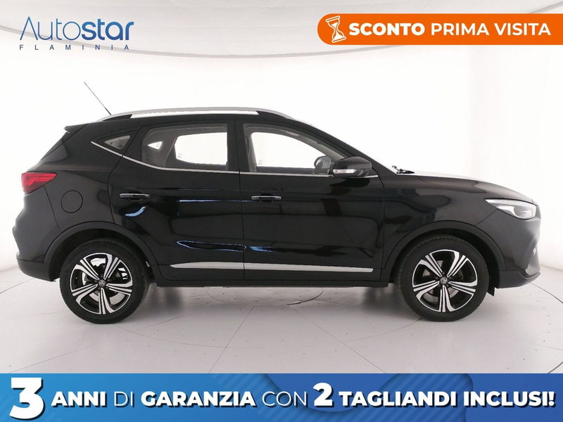 Mg ZS usata a Roma (3)