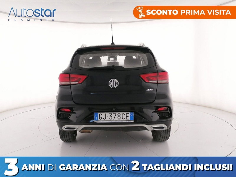 Mg ZS usata a Roma (4)