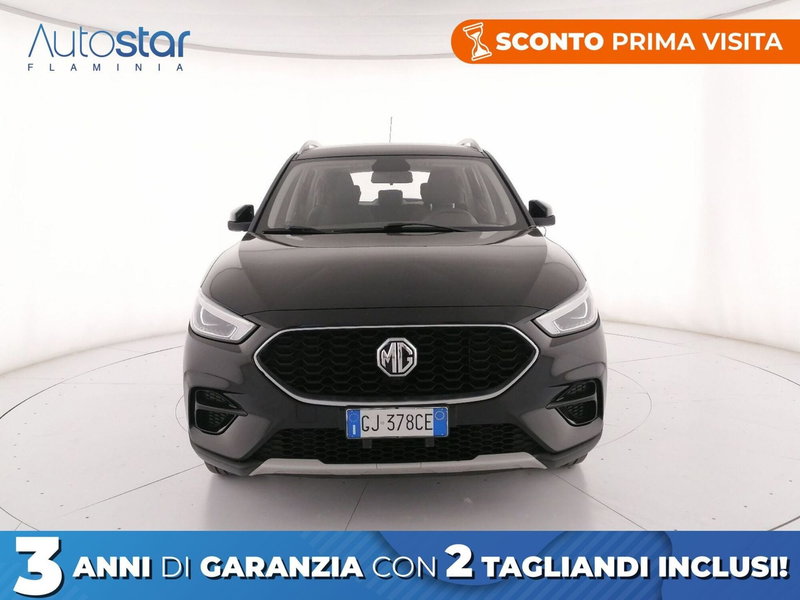 Mg ZS usata a Roma (5)