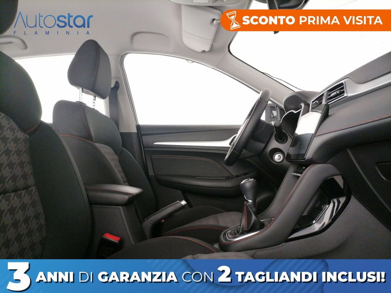 Mg ZS usata a Roma (6)