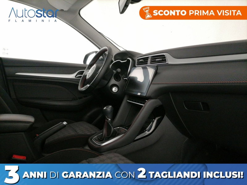 Mg ZS usata a Roma (7)