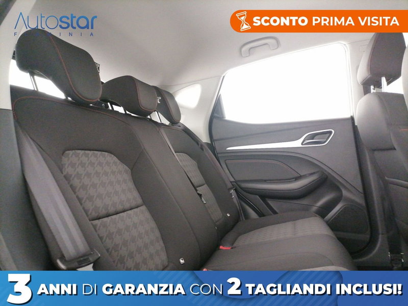 Mg ZS usata a Roma (8)