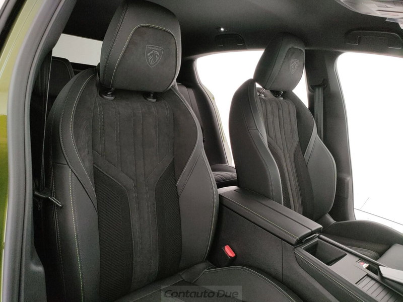 Peugeot 408 nuova a Caserta (17)