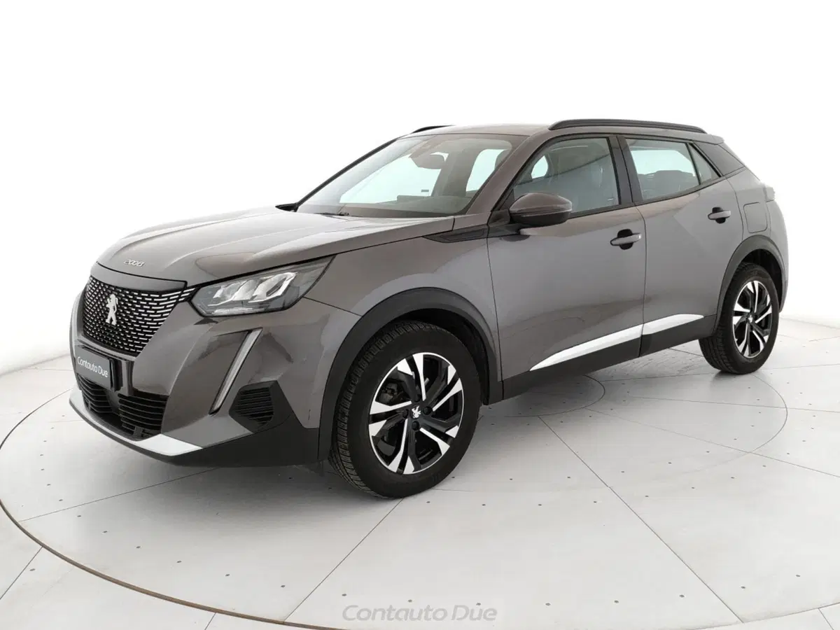 Peugeot 2008 usata a Caserta