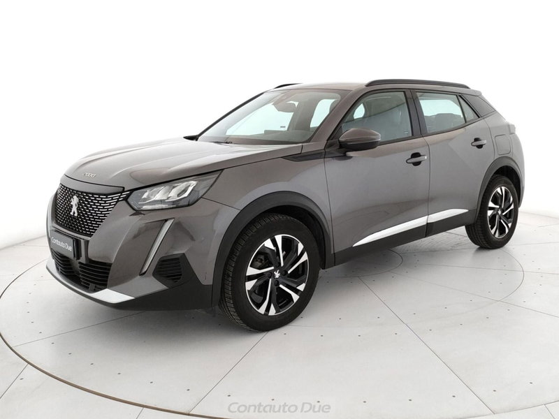 Peugeot 2008 usata a Caserta