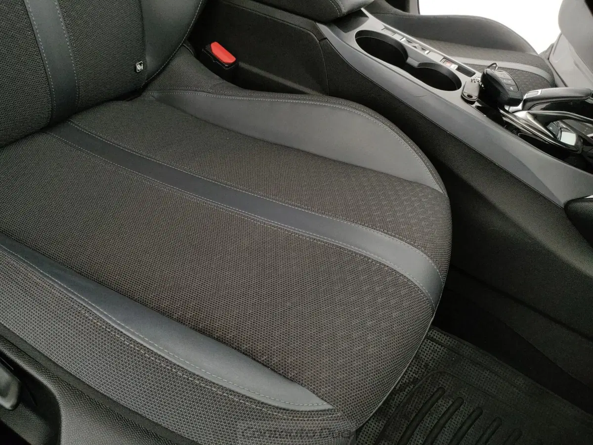 Peugeot 2008 usata a Caserta (15)