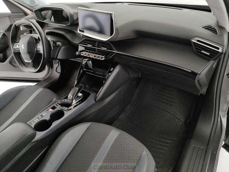 Peugeot 2008 usata a Caserta (16)