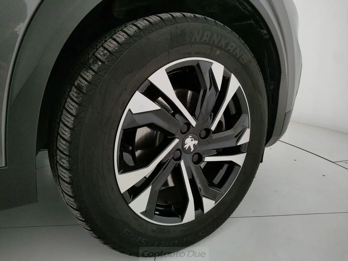 Peugeot 2008 usata a Caserta (17)
