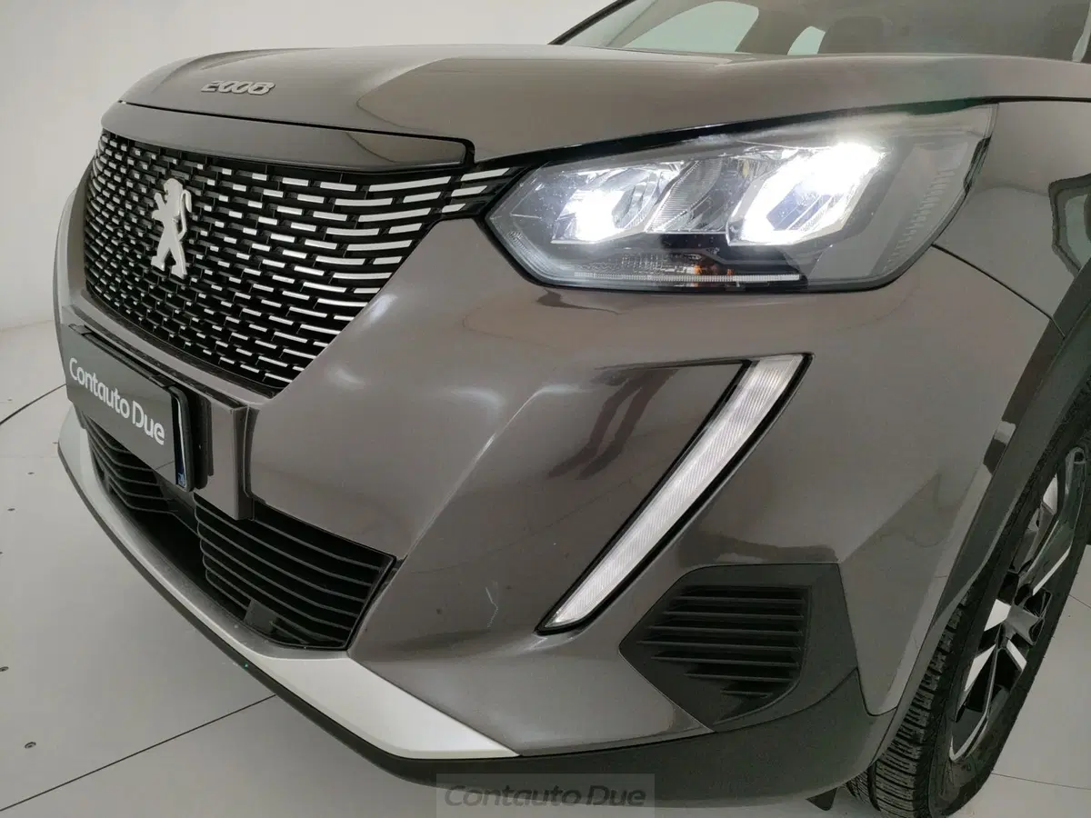 Peugeot 2008 usata a Caserta (18)