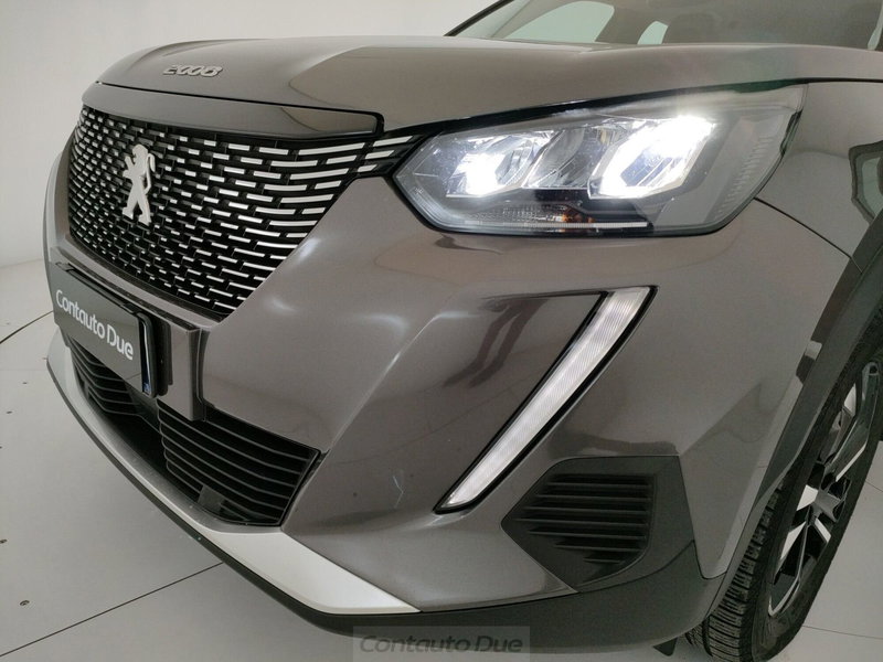 Peugeot 2008 usata a Caserta (18)