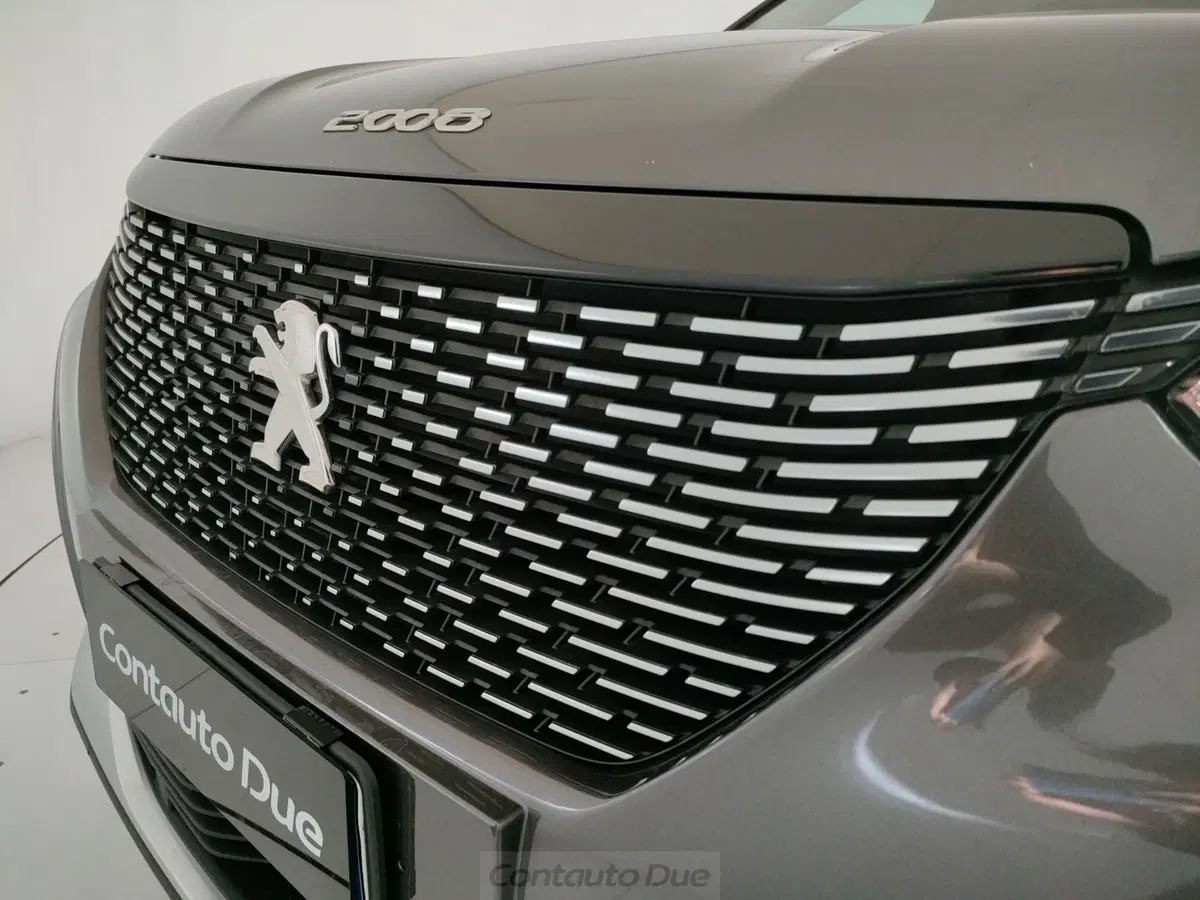 Peugeot 2008 usata a Caserta (19)