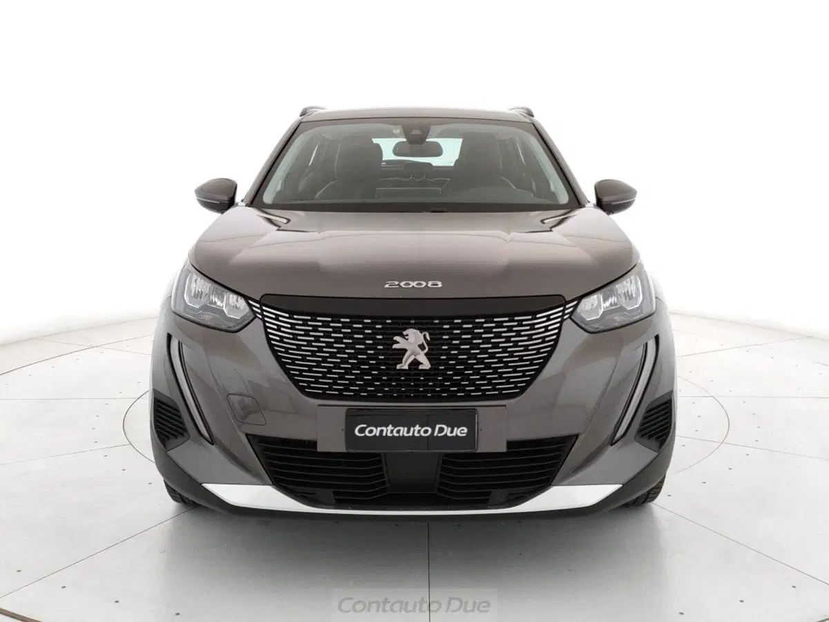 Peugeot 2008 usata a Caserta (2)