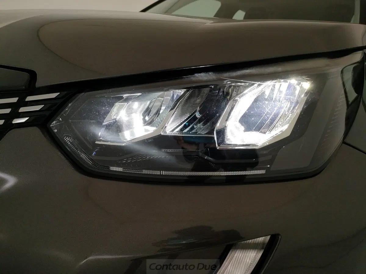 Peugeot 2008 usata a Caserta (20)