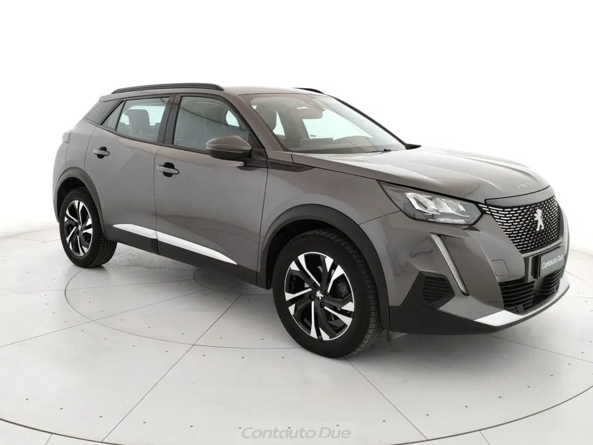 Peugeot 2008 usata a Caserta (3)