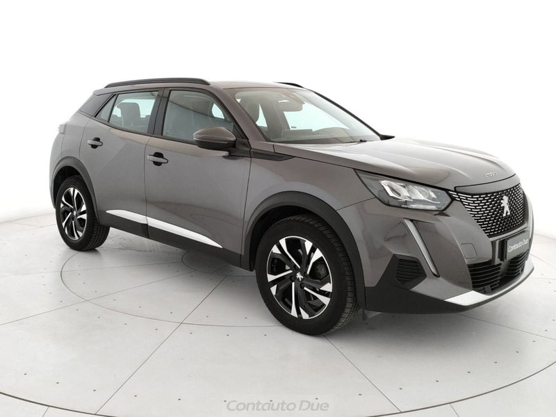 Peugeot 2008 usata a Caserta (3)