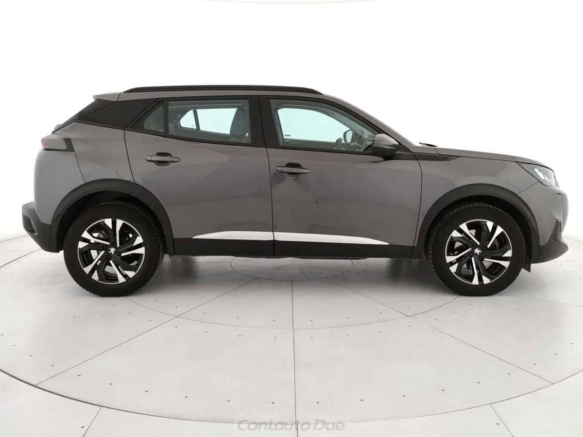 Peugeot 2008 usata a Caserta (4)