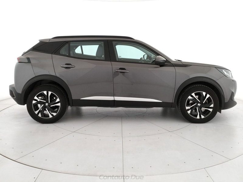 Peugeot 2008 usata a Caserta (4)