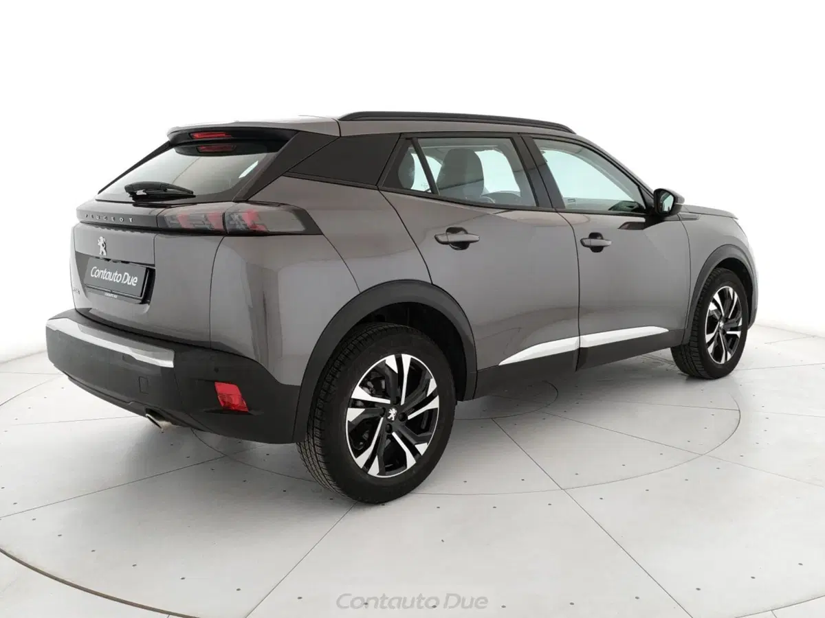 Peugeot 2008 usata a Caserta (5)