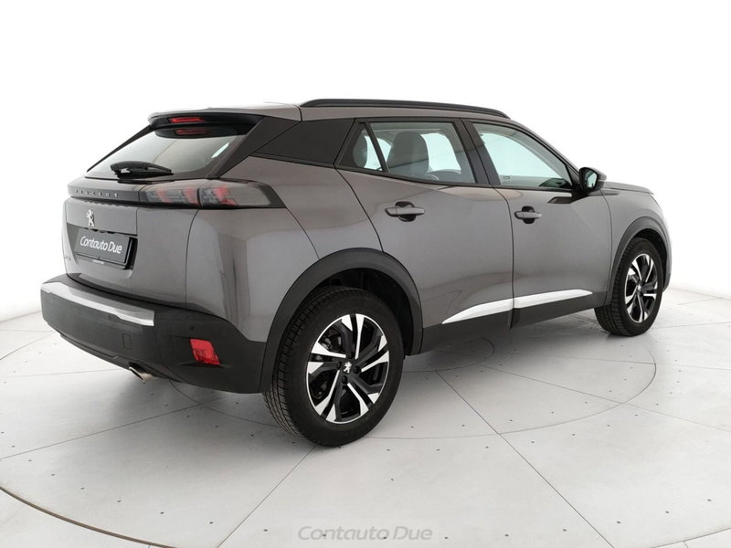 Peugeot 2008 usata a Caserta (5)