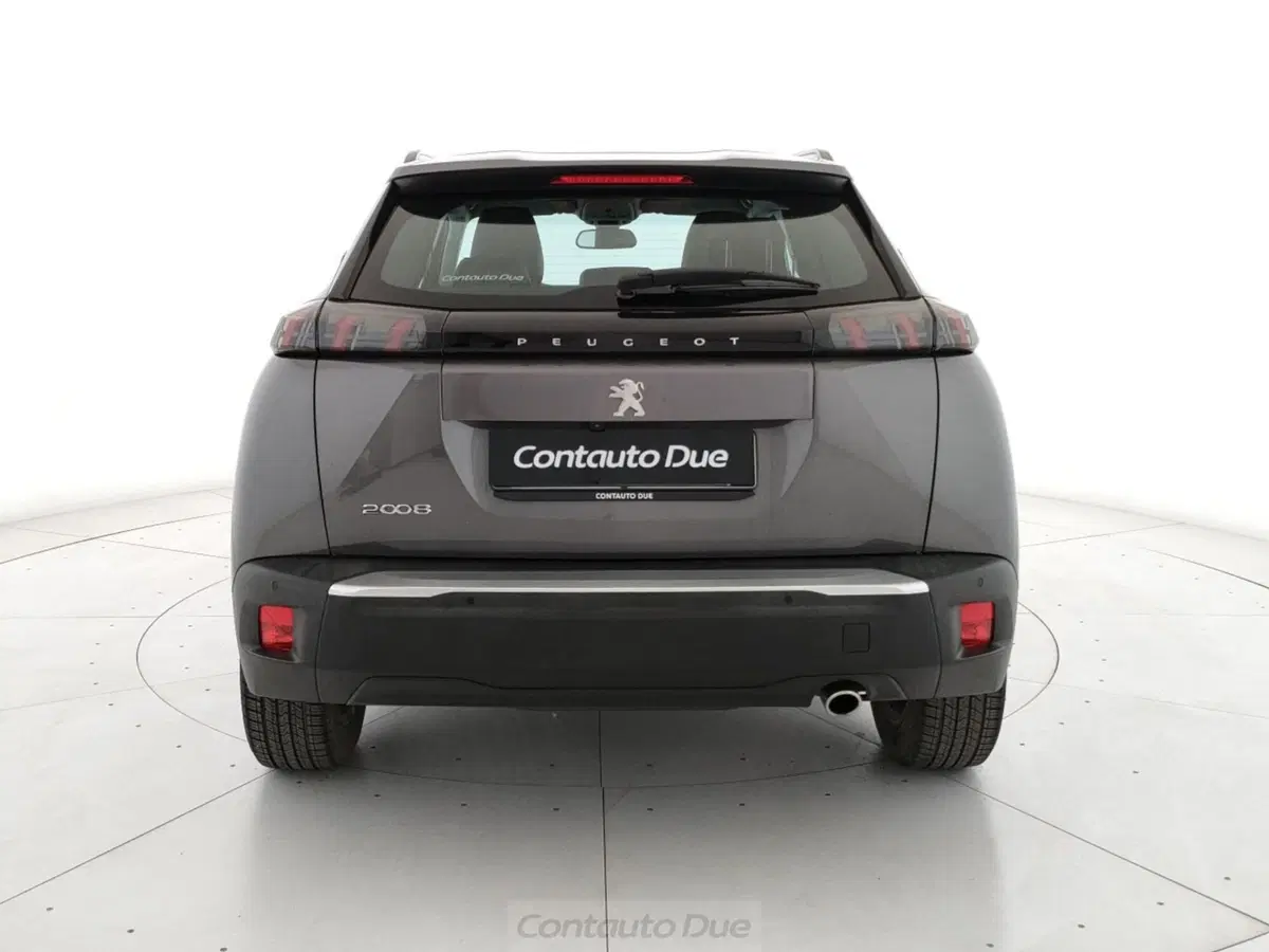 Peugeot 2008 usata a Caserta (6)