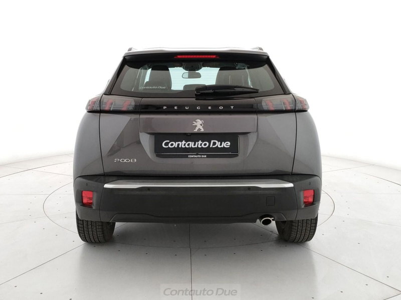 Peugeot 2008 usata a Caserta (6)